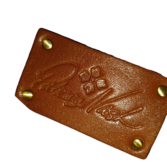 PATRICIA NASH London Smooth Leather Saddle Bag - Picture 11 of 13